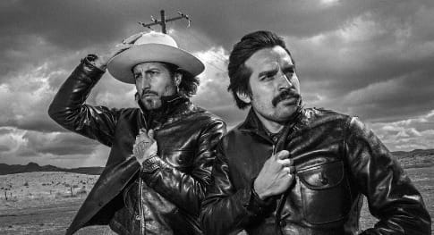 Duo Hermanos Gutiérrez vem ao Brasil pela primeira vez em novembro