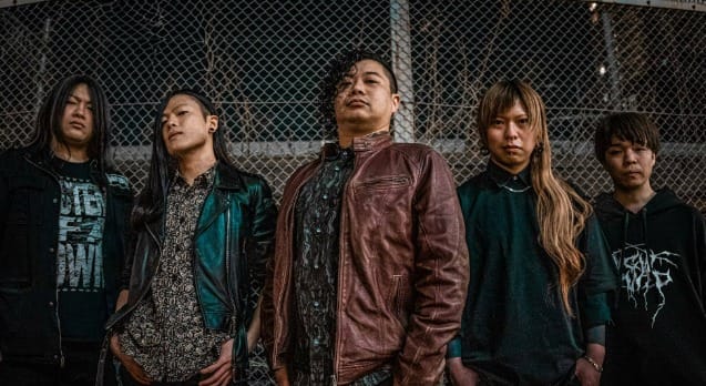 Galundo Tenvulance :banda japonesa de death metal melódico prepara lançamento de álbum de estreia “Lunar Eclipture”