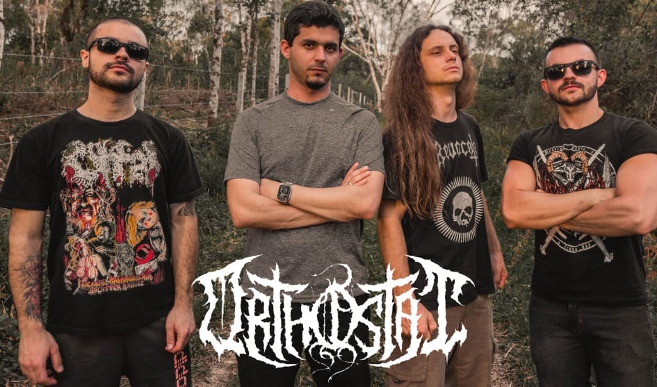ORTHOSTAT: Ao lado de Krisiun, Rebaelliun e mais invadindo o ‘Necrovoid Festival’ neste fim de semana!