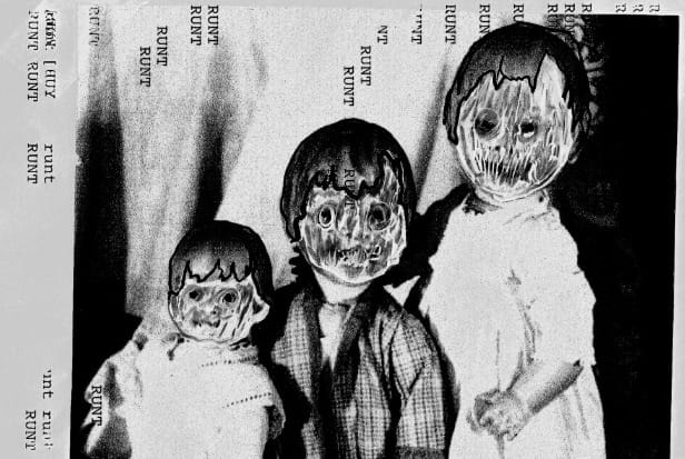 RUNT :banda de Experimental Punk/Industrial lança novo vídeo “Erode”