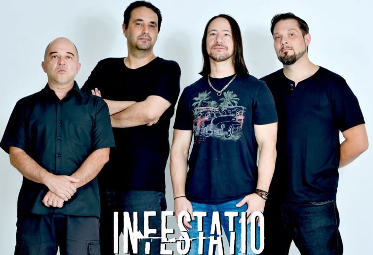 INFESTATIO: “Blinded” está na playlist ‘Metal BR Pesado’ no Spotify, ouça agora!