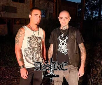 ASKE: Videoclipe de “Sinner” será lançado nesta sexta-feira (13) junto com a entrevista para a Crash TV – saiba como conferir aqui!