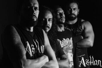 AZTLÁN: Desvende a Mitologia Mexicana de “Xipe Totec” na Pesada Playlist ‘Metal BR Pesado’ do Spotify!