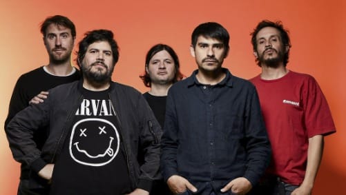 Súper Terror é o novo álbum do El Mató a un Policía Motorizado