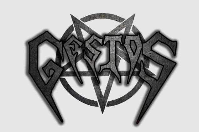 GESTOS: A caminho da fábrica, novo álbum “Blasphemous Words”