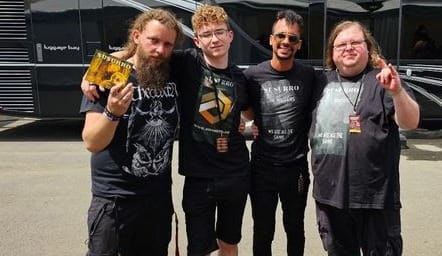 Banda alemã Susurro lança novo single “Life Matters”