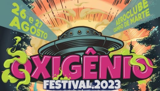 Oxigênio Festival anuncia Jonny Craig (EUA) e fecha lineup da edição 2023