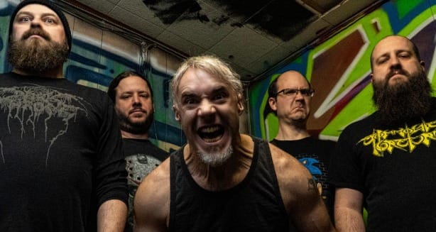 Cryophilic: banda canadense prepara lançamento de novo álbum “Damned and Decayed”