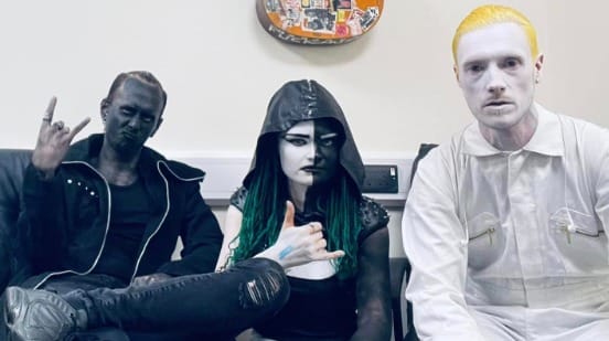 Dimension Breaks: confiram o álbum de estreia autointitulado da banda inglesa de metal eletrônico