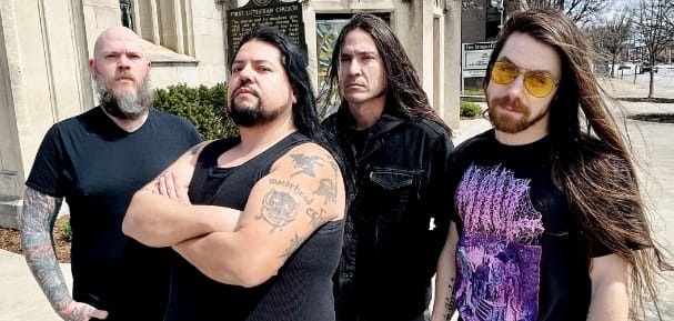 Liberte o poder do death metal com o terceiro álbum do DETERIOROT, “The Rebirth”