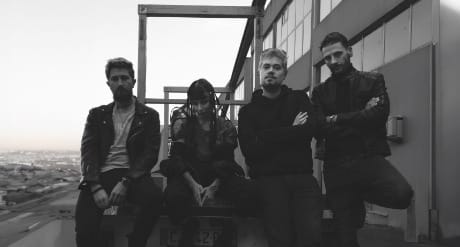 Comemorando sua jornada de 10 anos, a banda francesa de rock alternativo Onyria revisita sua evolução musical com o EP “X”