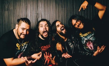 Os Groove/Thrashers Chilenos do Sobernot lançam poderosa e imponente balada como novo videoclipe!