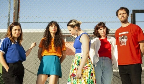 Las Ligas Menores, da Argentina, estreia no Brasil em agosto com três shows