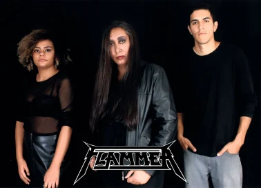 FLAMMEA: Banda é destaque na playlist ‘Caio Indica – Rock & Metal Nacionais’ no Spotify, ouça!