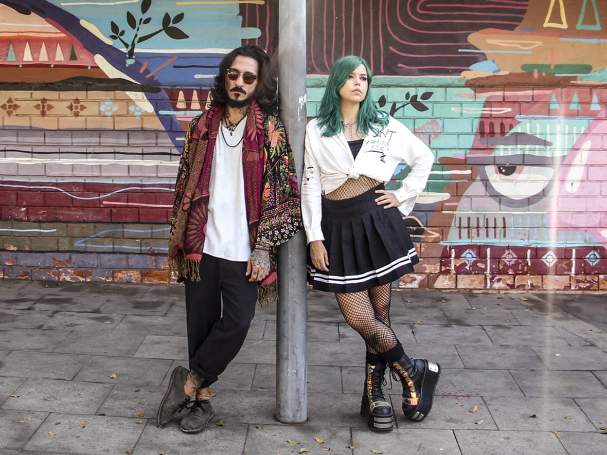 Drenna convida Kauan Calazans em ‘A Busca’ para falar de esperança e seguir em frente