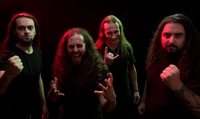 Innerforce anuncia sua primeira turnê Solo no Brasil, apresentando seu álbum “ARCADIA”
