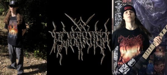 Virologist :banda norte-americana de Brutal Death Metal lança EP “Promo 2023”