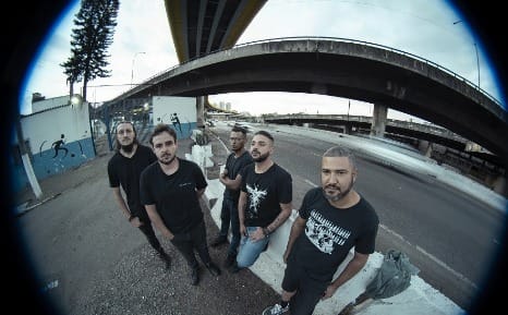 Sinexia lança o single ‘Dança das Sombras’, uma jornada musical e existencial