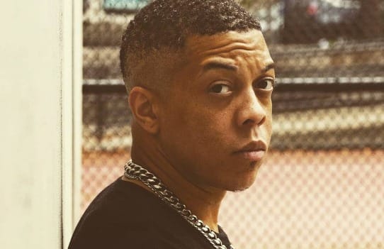 Rayne Storm – Rapper se apresenta ao Vivo na Times Square