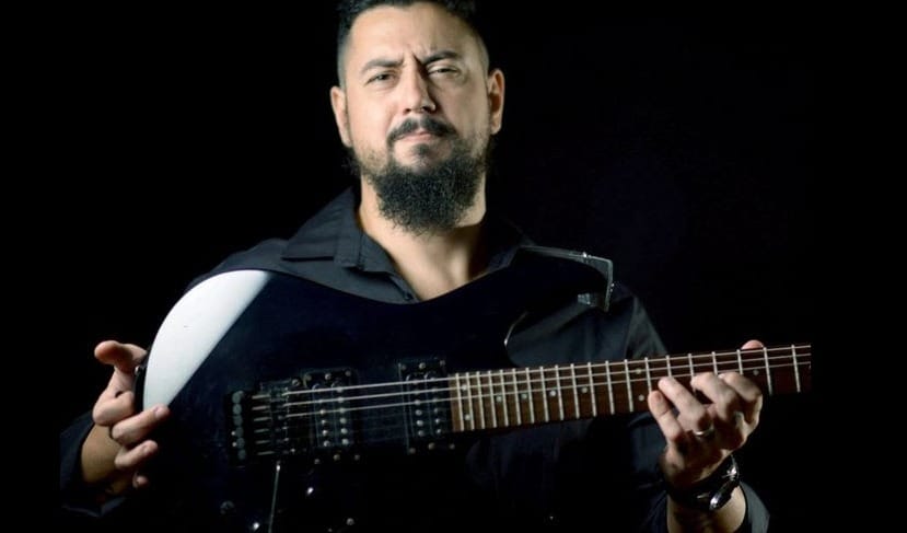 Guitarrista e produtor musical Paulo Rangel lança o single de rock/prog metal “My Private Fantasy Factory”