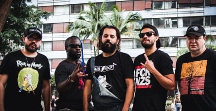 Sub-Rock lança seu 1° EP em espanhol