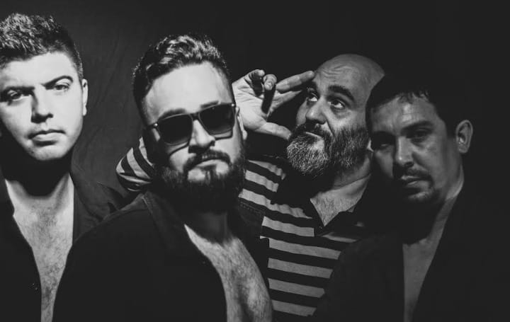 Raroefeito : banda paulista lança seu primeiro EP “Operários”