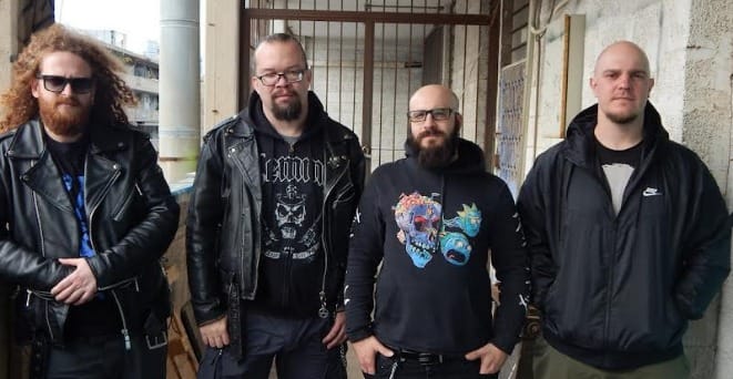 Strident: banda israelense de Thrash Metal lança novo álbum “Paranoia of the Tyrant”