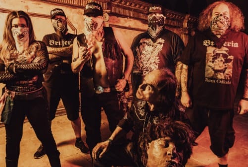 Kool Metal chega ao Rio de Janeiro com Brujeria e Ratos de Porão