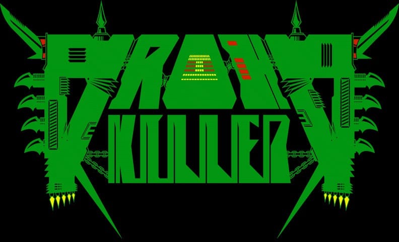Droid Killer :banda Sci-Fi Metal da Antártica prepara lançamento de seu álbum de estreia “The Terminator vs. The Preacher ”