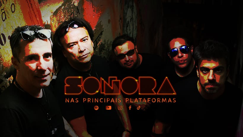 “SONNORA”: a nova sensação do Pop Rock brasileiro”