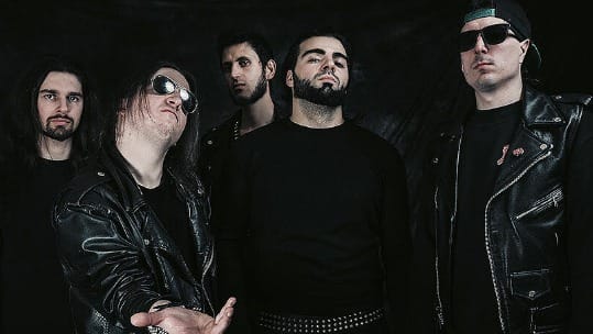 URAL :Thrashers italianos lançam novo vídeo para “Nightmare”