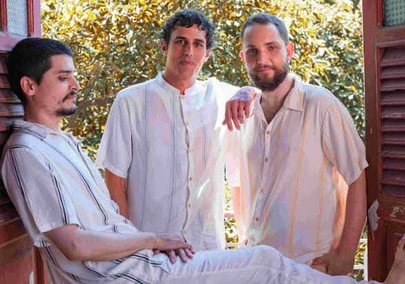 Lenine participa do projeto “Sopro”, que reúne Vicente Nucci, Vinicius Castro e Zé Motta