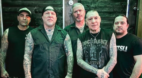 Agnostic Front, ícone do hardcore nova-iorquino, pela 1ª vez em Piracicaba