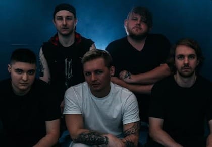 December Screams Embers: banda norte-americana de Metalcore/Post Hardcore anuncia novo álbum