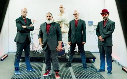 ALLGEMA Amplifica Groove Metal Pulsante com Álbum de Estreia ‘FIND THE WAY OUT'”