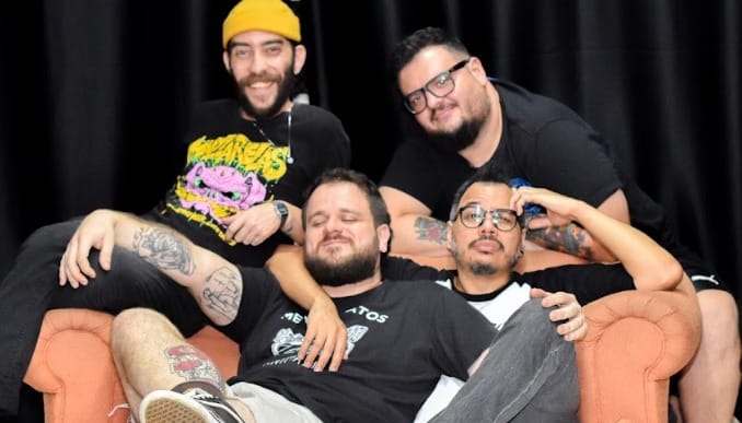 Backhome lança lead single de seu primeiro EP