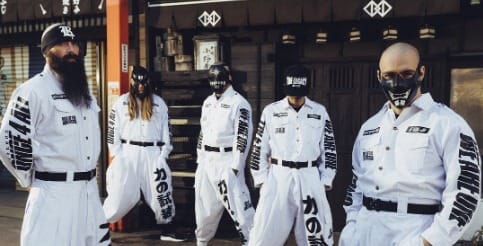 Rise of the Northstar, sensação do metal moderno, se apresenta no dia 3 de novembro em São Paulo