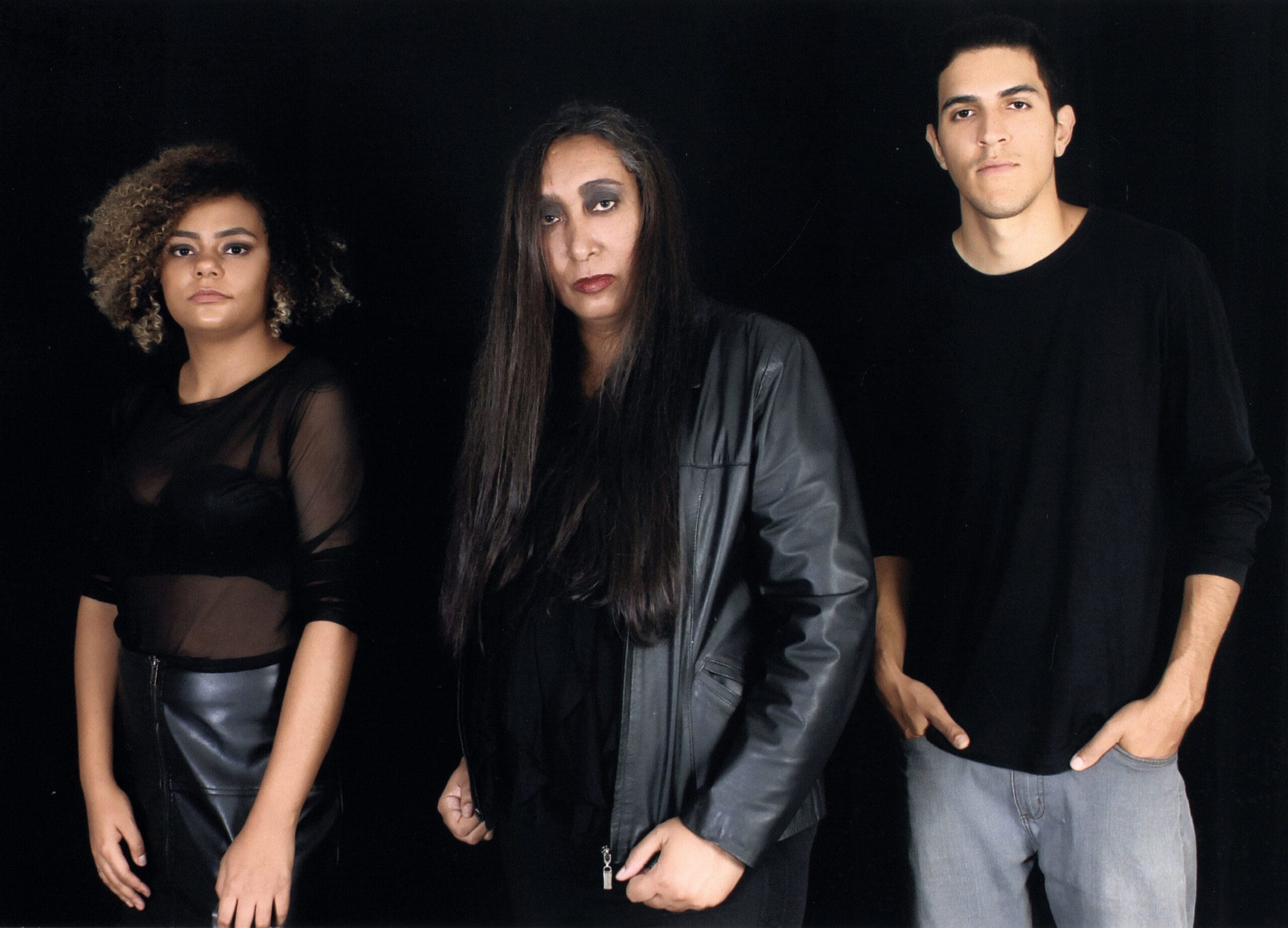 FLAMMEA: “In Front Of The Mirror” levando seus clássicos à playlist “Especial Noisered – Extreme Music” no Spotify – ouça agora!