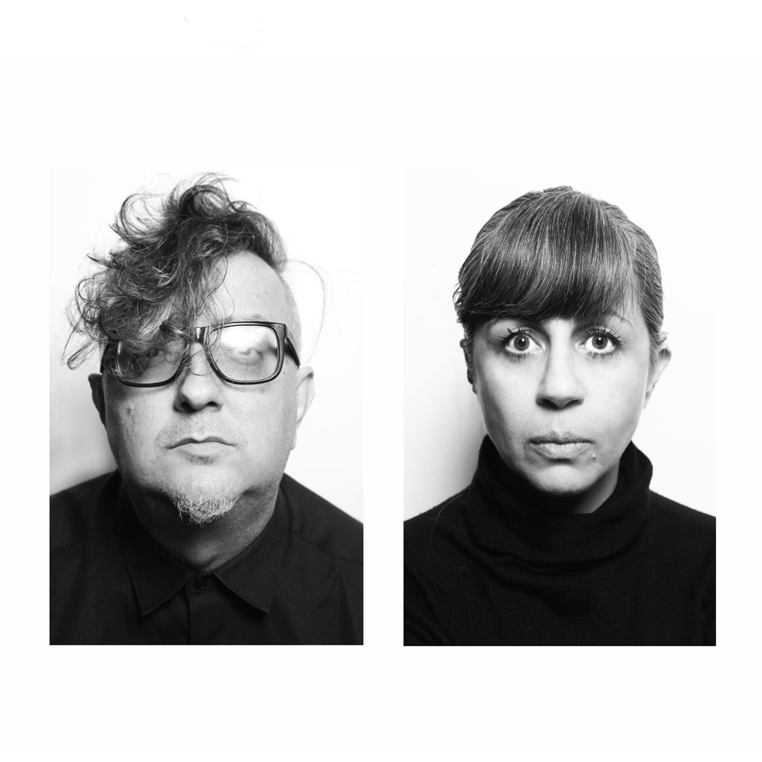 A dupla brasileira Pink Opake lança “Matéria”, um álbum de oito faixas que mistura elementos coldwave, minimal e pós-punk.