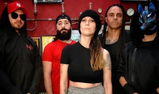 Kill For Nothing lança single e videoclipe para “Hunter” e inicia série de contos “TALES OF K4N”