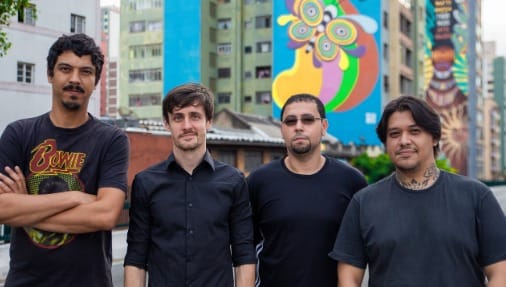 Loyal Gun anuncia novo álbum “Leitmotif” com a enérgica “Uptight”