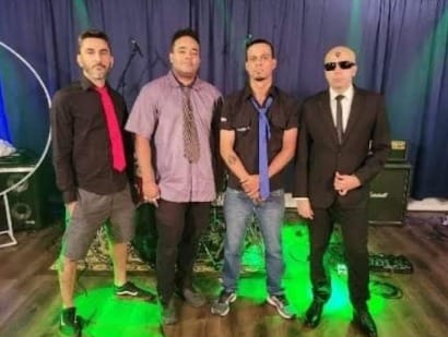 Contra K: banda de Guarulhos lança nas plataformas digitais seu novo single “Maria”