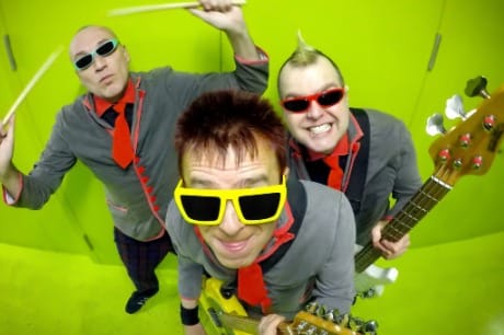 The Toy Dolls: turnê de 40 anos passa essa semana por quatro capitais do Brasil
