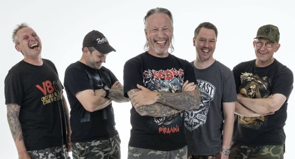 A jornada do Contorsion do thrash metal padrão à profundidade temática culmina em “The Children Of The Snake”