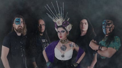 Tradição mexicana e modernidade do metal colidem em “La Cigarra” de Cabrakaän com Reed Alton (Osyron)