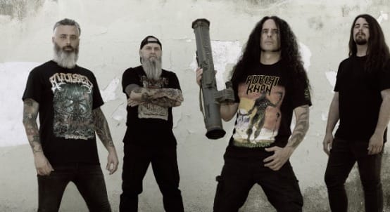 HOLYCIDE está de volta com “Bazookiller”, um EP que oferece uma fúria implacável do Thrash Metal