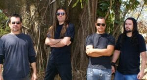 Crushing Souls: álbum de estreia disponível nas plataformas digitais