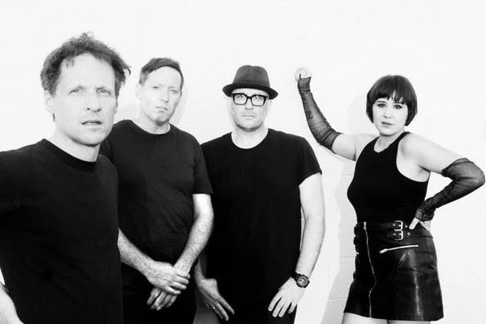 Banda canadense The Haptics lança novo single e videoclipe “Zeroes”