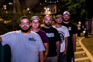 Banda paulistana La.Marca lança single sobre saúde mental