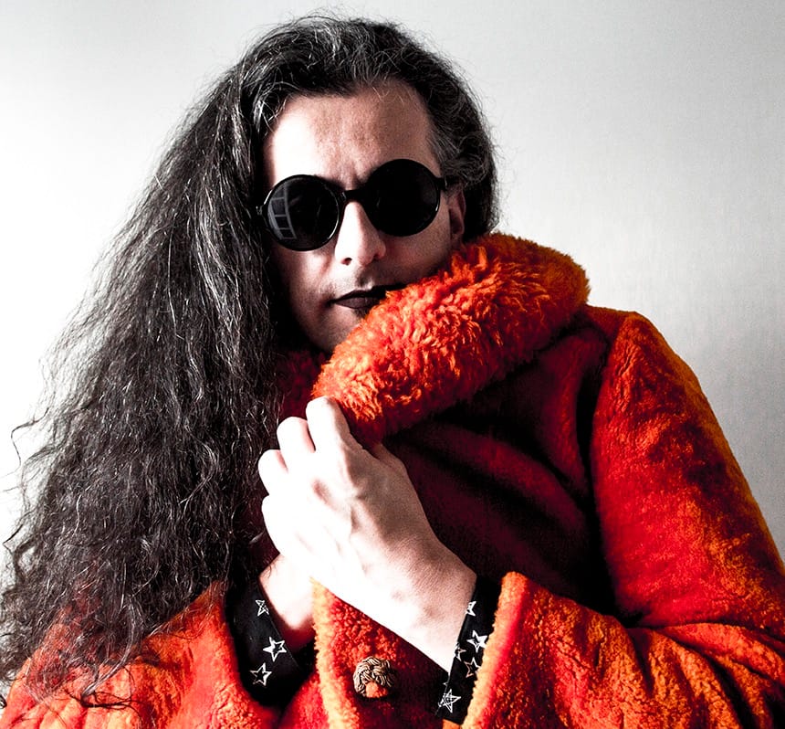 Paulo Inda & os Rickenbackers retornam ao palco do Gravador Pub!